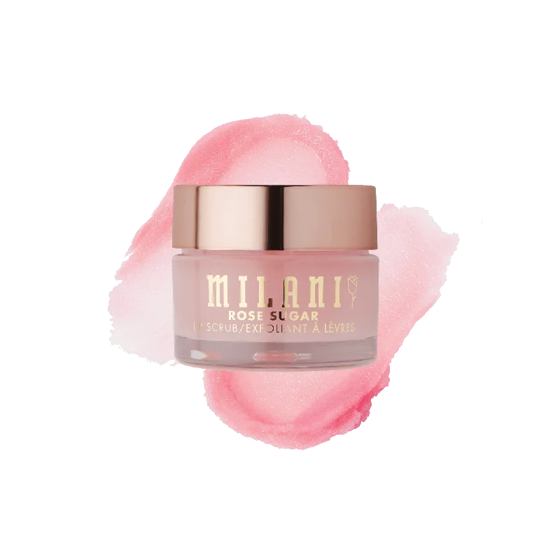 Great Deal Rose Sugar Lip Scrub