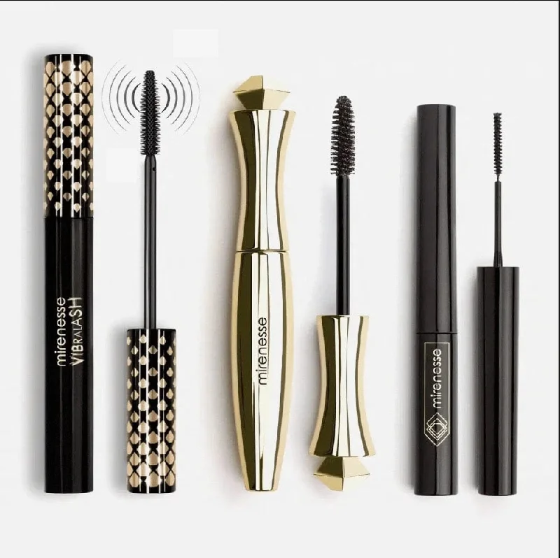 Exclusive Deal Secret Weapon Holy Grail Tubing Mascara Trio