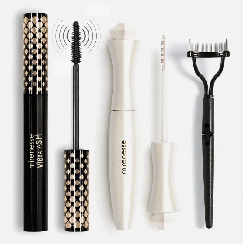 Limited Edition Secret Weapon Vibralash Automatic Tubing Mascara Mega Volume 3 PCE Kit Limited Edition Secret Weapon Vibralash Automatic Tubing Mascara Mega Volume 3 PCE Kit