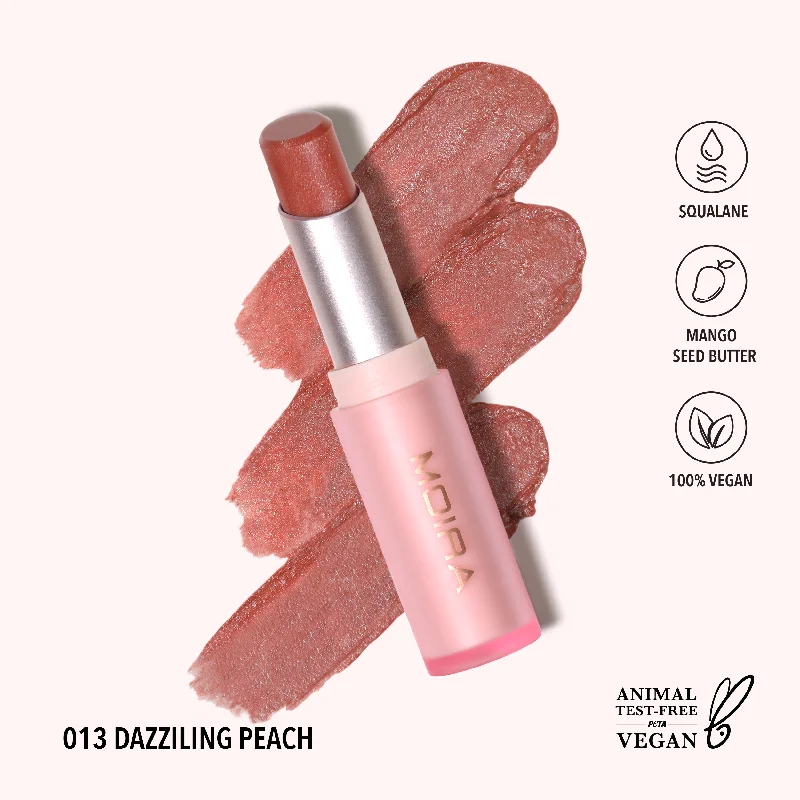 Savings Galore Signature Lipstick (013, Dazzling Peach)