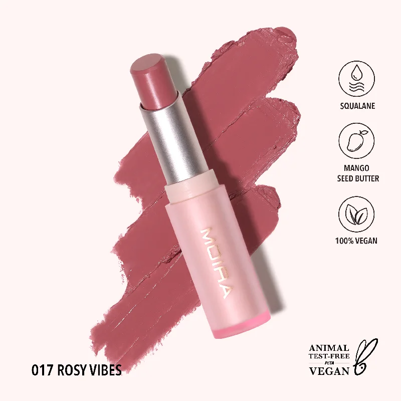 Weekend Savings Spectacular Signature Lipstick (017, Rosy Vibes)