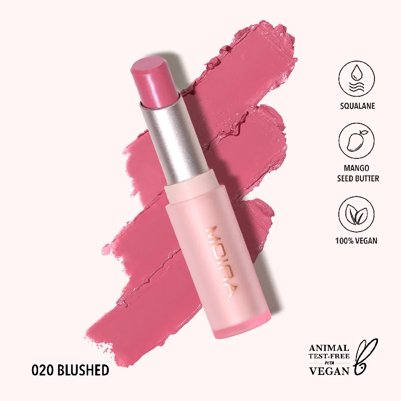 Weekend Bargains to Cherish Signature Lipstick (020, Blushed)