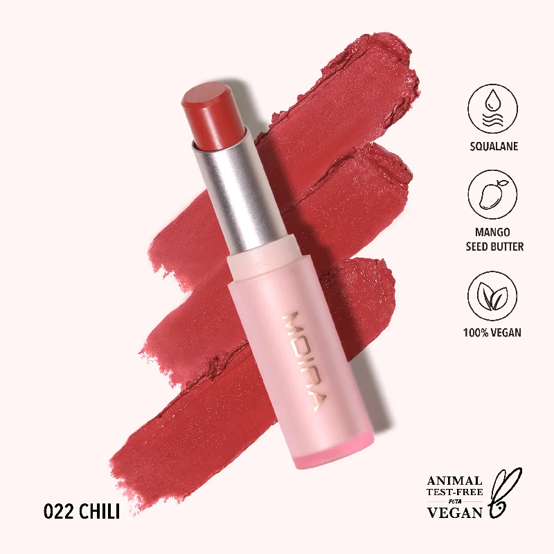Flash Deals Signature Lipstick (022, Chili)