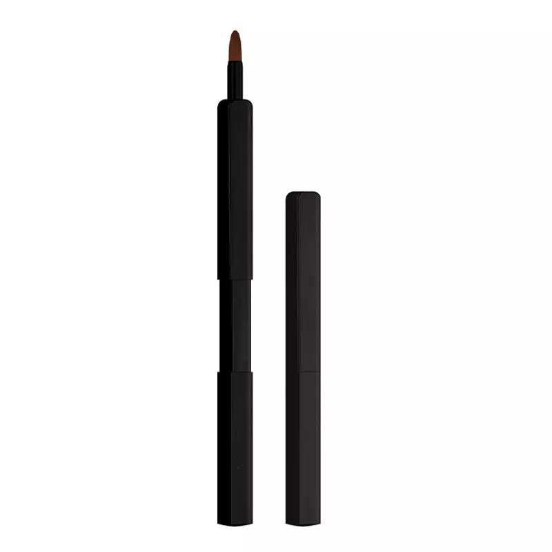 Flash Sale Square Long Rod Retractable Lip Brush – Precision Makeup Tool