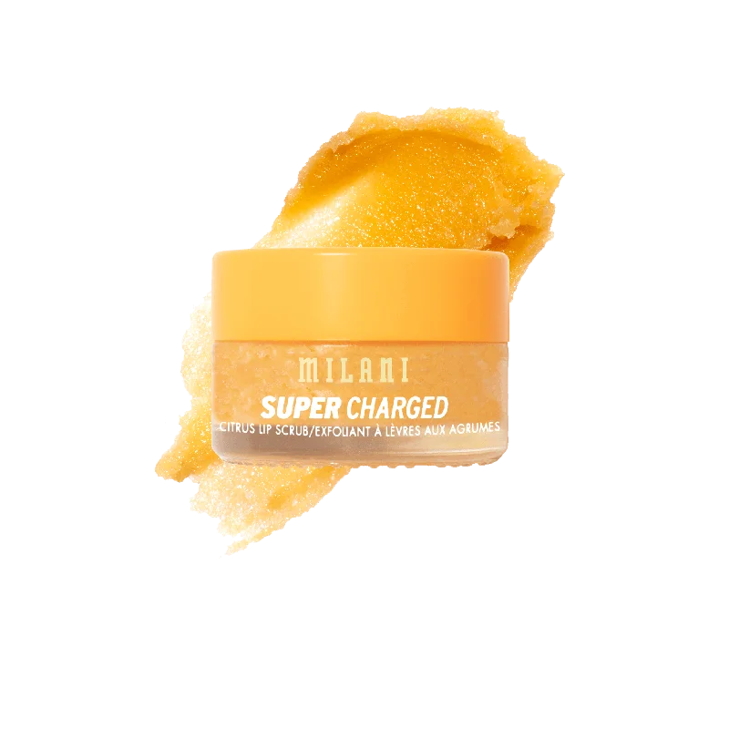 Early Access Supercharged Lip Scrub