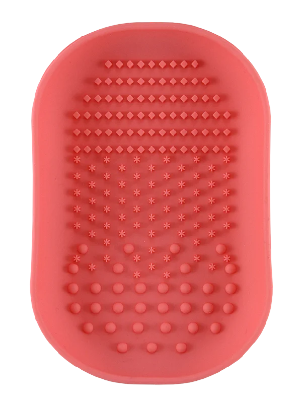 Price Blitz MAKEUP BRUSH CLEANING PALETTE