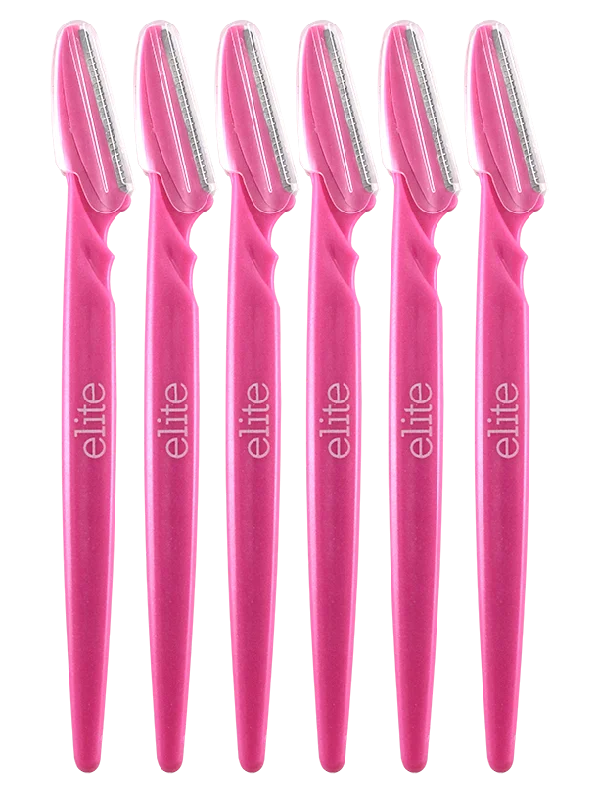 Discount Deals 6PC EYEBROW RAZORS