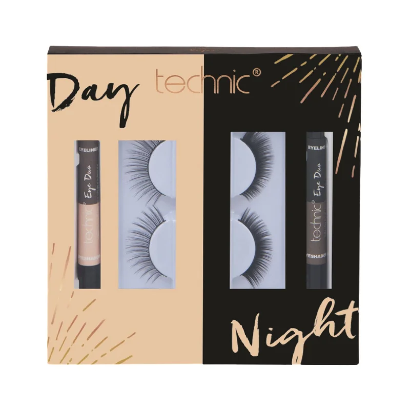 Flash Deals For A Limited Time Technic Day To Night Lashes Set