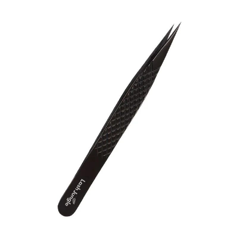 Stock Clearance Onyx Volume Lash Tweezers – Straight