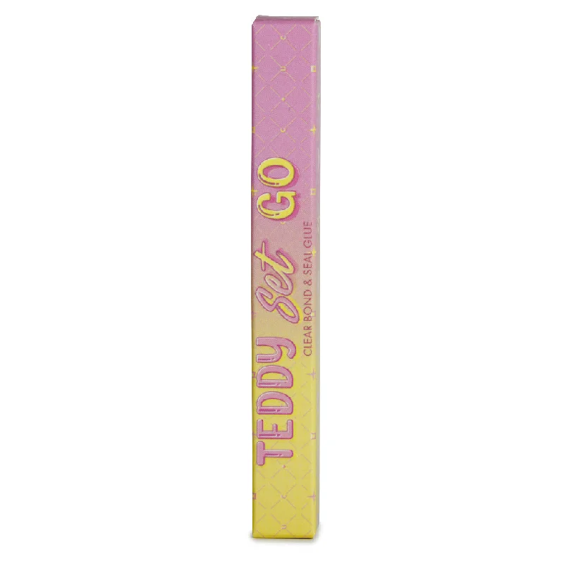 Weekend Deals to Make You Smile Unicorn Cosmetics - Teddy Set Go Bond and Seal Glue Clear (2 x 4g) Weekend Deals to Make You Smile Unicorn Cosmetics - Teddy Set Go Bond and Seal Glue Clear (2 x 4g)