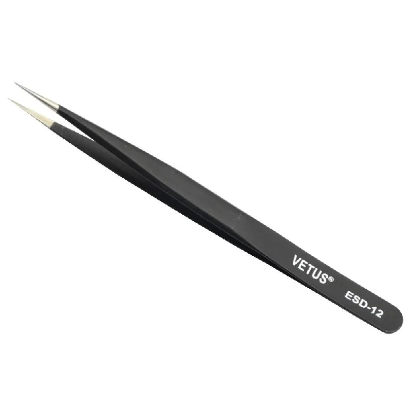 Take Advantage Vetus ESD-12 Tweezers for Eyelash Extension