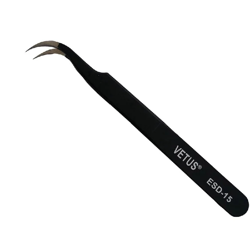 Super Sale Vetus ESD-15 Tweezers for Eyelash Extension