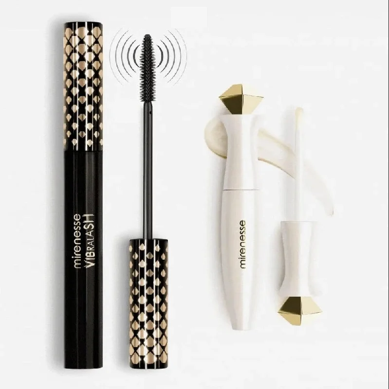 Holiday Sale Vibralash Extreme Length Tubing Mascara + 4D Lash & Brow Growth Serum 2PCE Kit