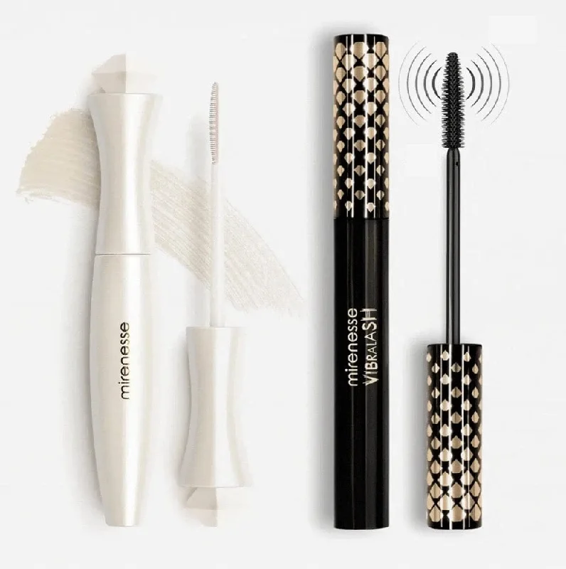 Super Bargain Vibralash Mega Volume Automatic Tubing Mascara + 4D Primer Kit
