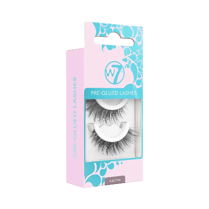 Weekend Specials to Delight W7 Pre Glued Lashes Enchanting